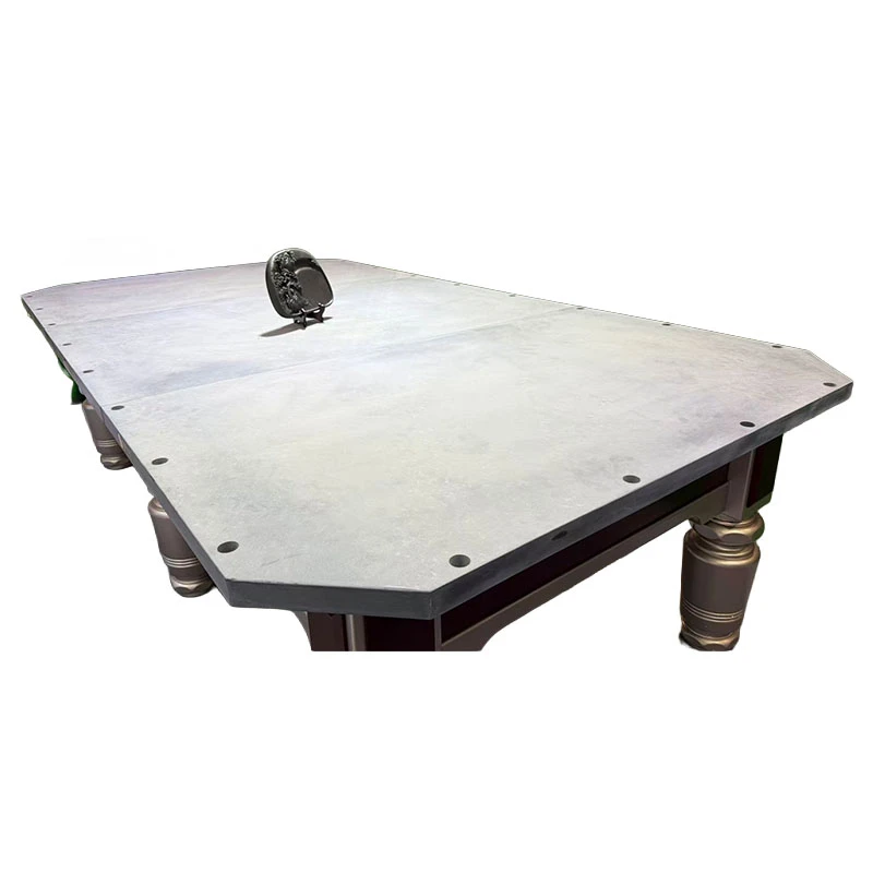 Rocky Slate Pool Table
